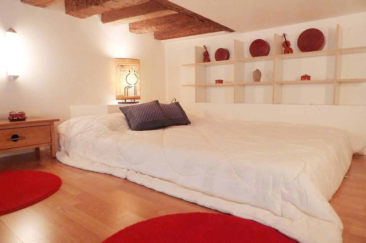 Apartment Dauphine Paris Exterior foto